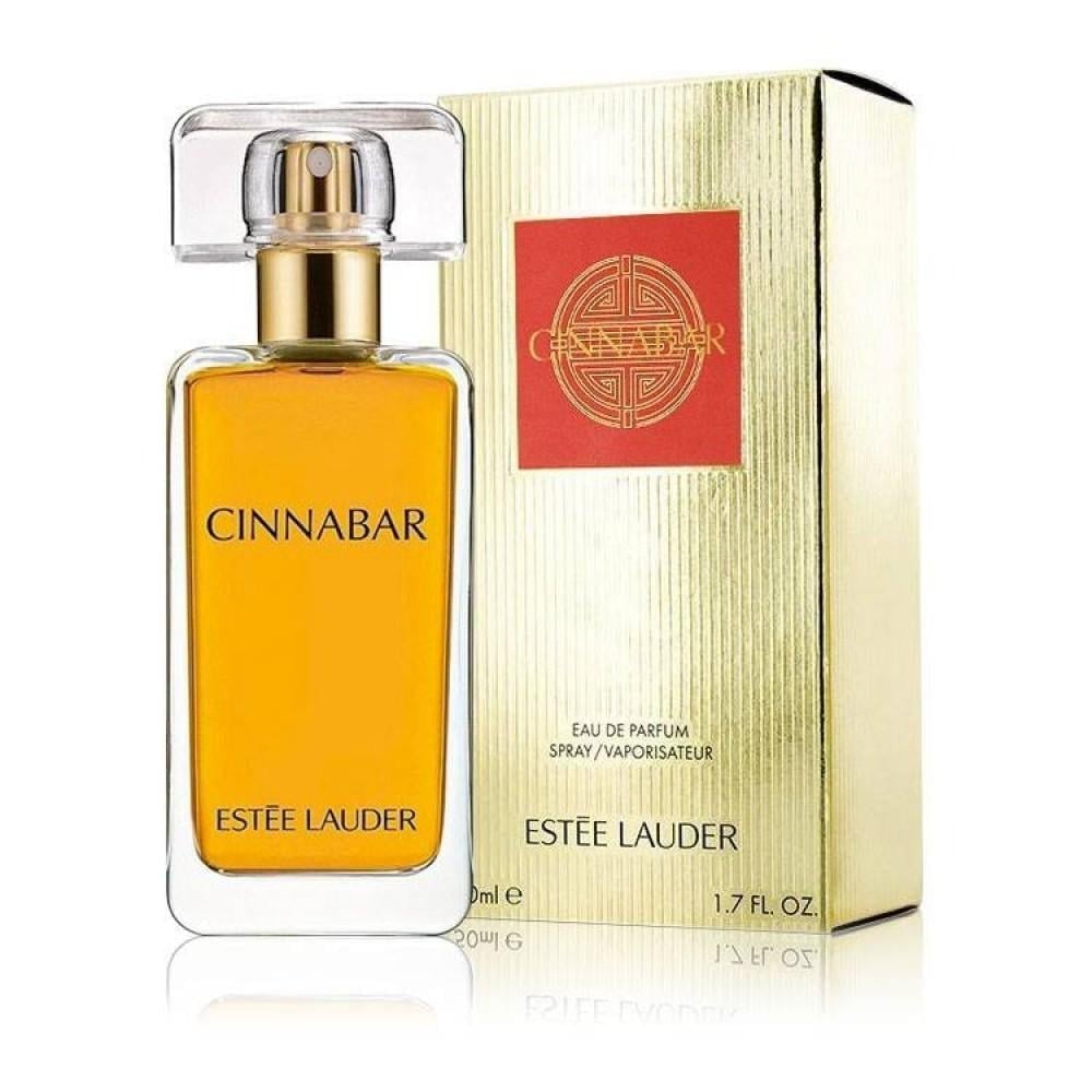 عطر استي لودر سينابار او دو بارفيوم للنساء 50مل - صورة 2