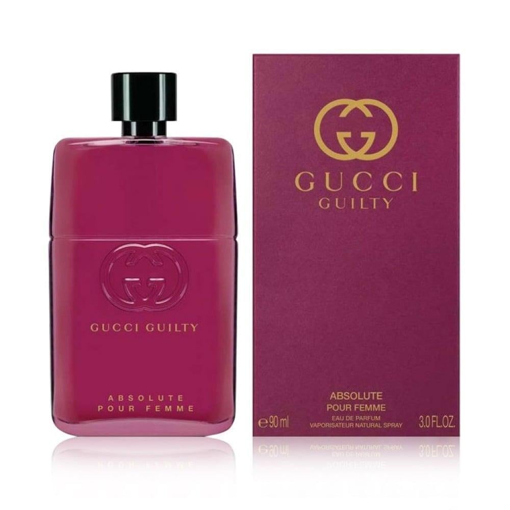 عطر قوتشي جولتي ابسولوت بورفيم او دو بارفيوم 90مل - صورة 2
