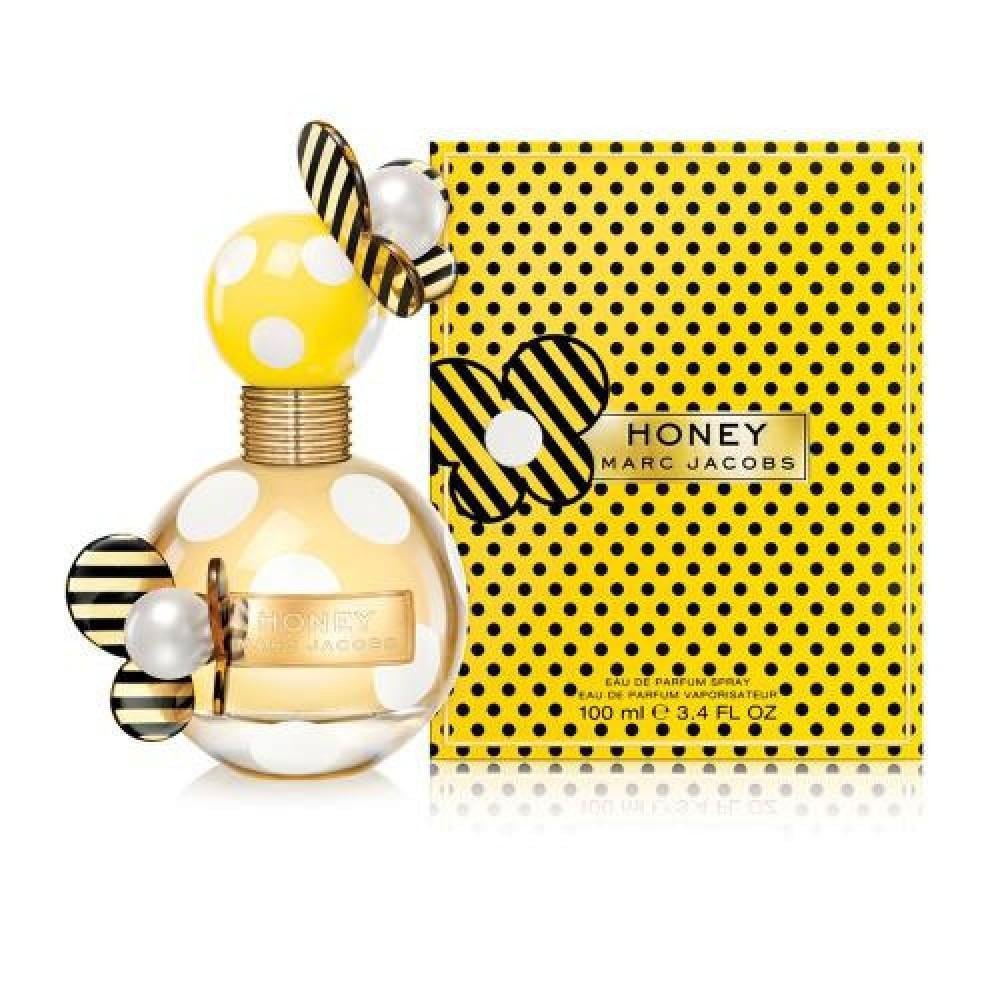 عطر مارك جاكوبس هوني او دو بارفيوم 100مل - صورة 2
