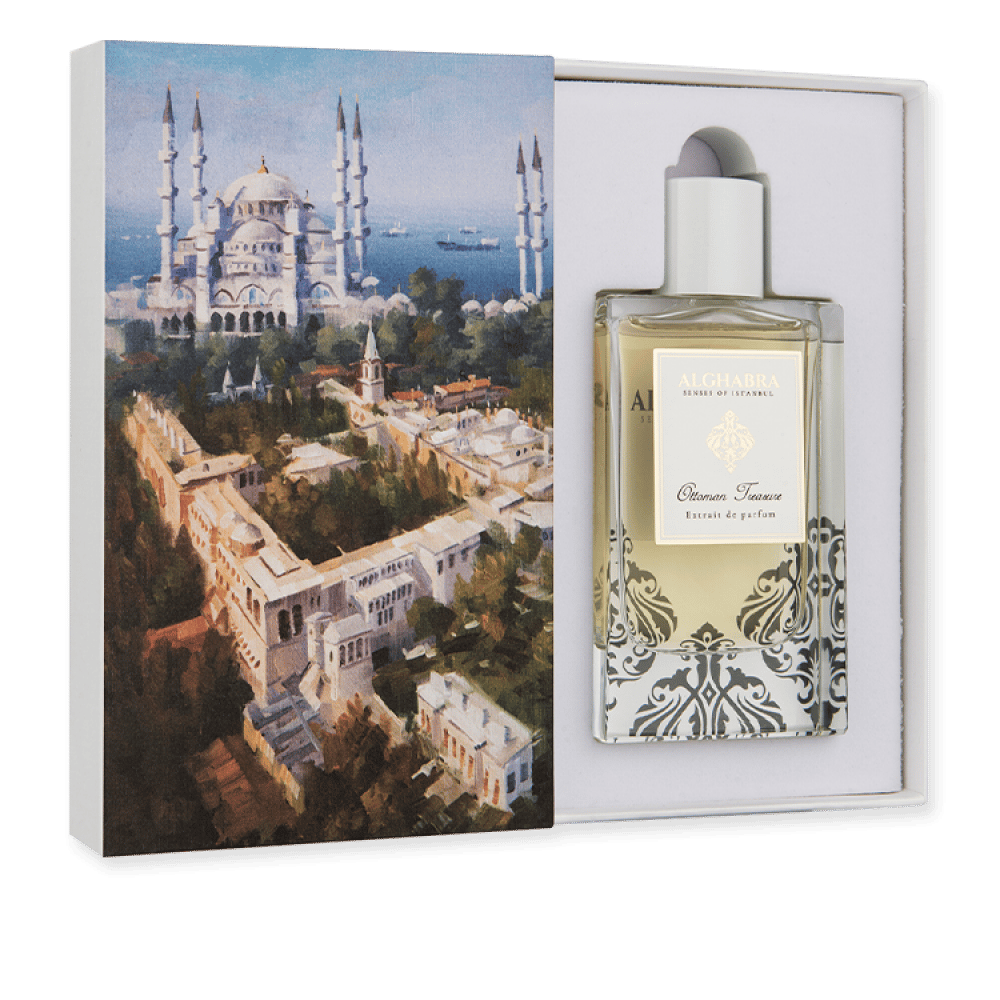 عطر الغبرا اوتومن تريزور اكسترايت دو بارفيوم 50مل - صورة 2