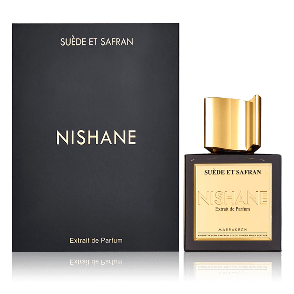 عطر نيشاني سويد ات سافران اكسترايت دو بارفيوم 50مل - صورة 2