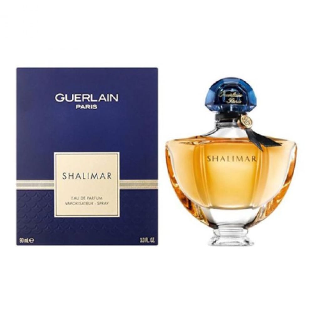 عطر جيرلان شيلمار او دو بارفيوم للنساء 90مل - صورة 3