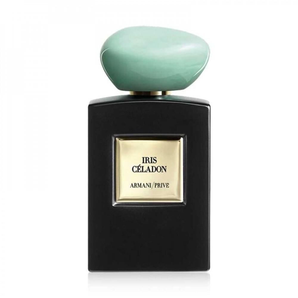 عطر ارماني برايف ايرس سيلادون او دو بارفيوم 100مل - صورة 1