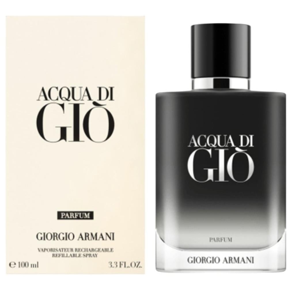 عطر ارماني اكوا دي جيو بارفيوم 100مل - صورة 2