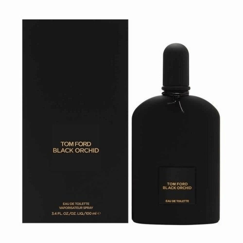 عطر توم فورد بلاك اوركيد او دو تواليت للجنسين 100مل - صورة 1