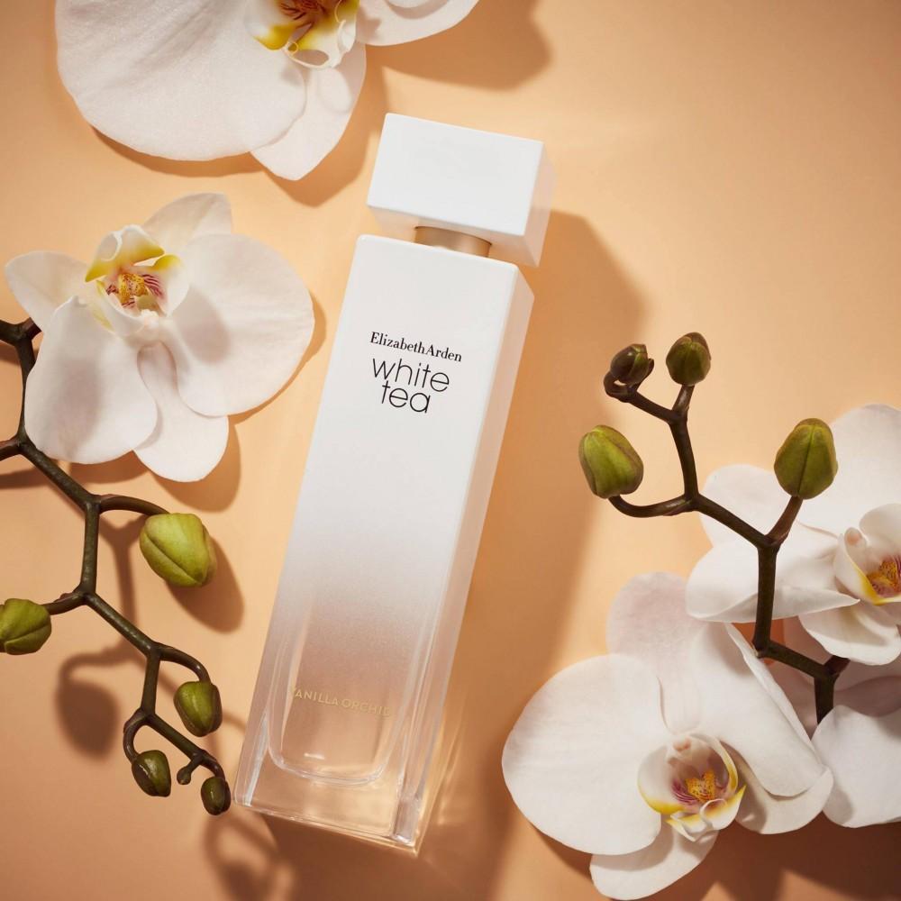 عطر وايت تي فانيلا أوركيد او دو تواليت 100مل - صورة 4