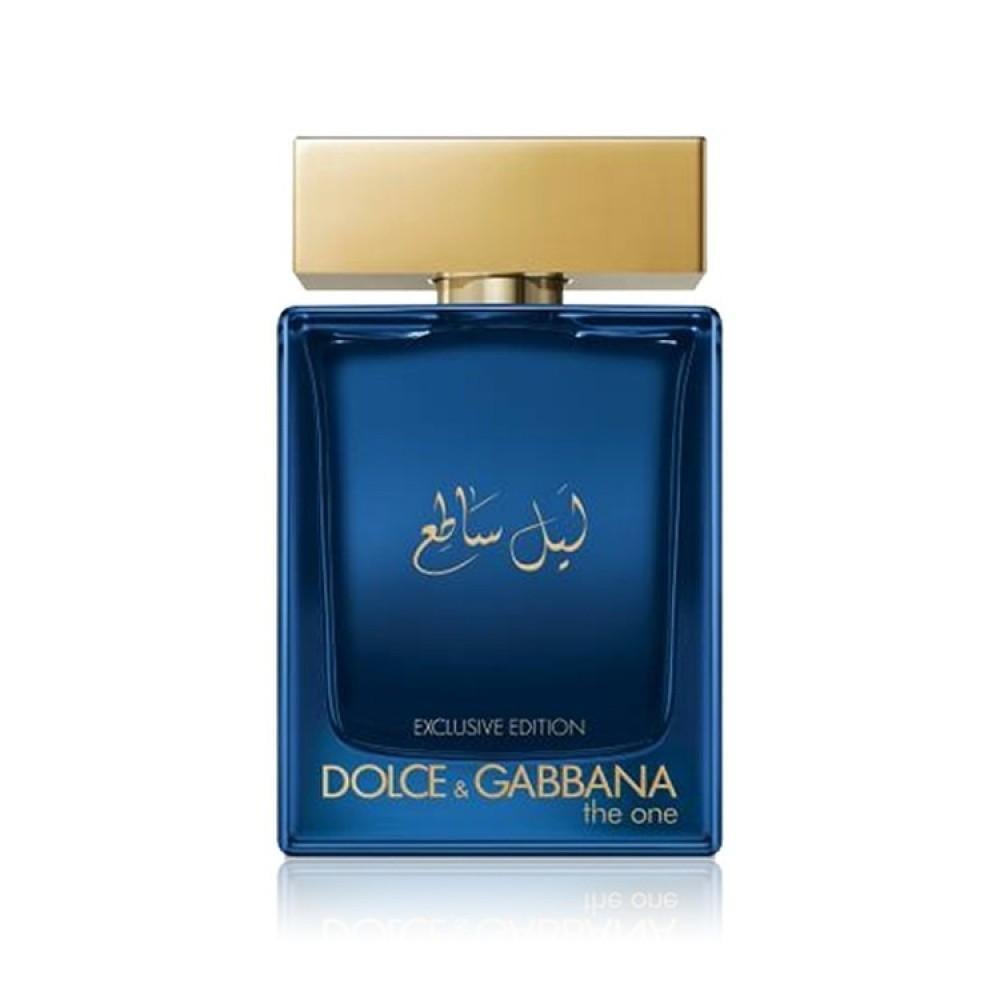 عطر دولتشي غابانا ذا ون ليل ساطع او دو بارفيوم للرجال 100مل - صورة 1