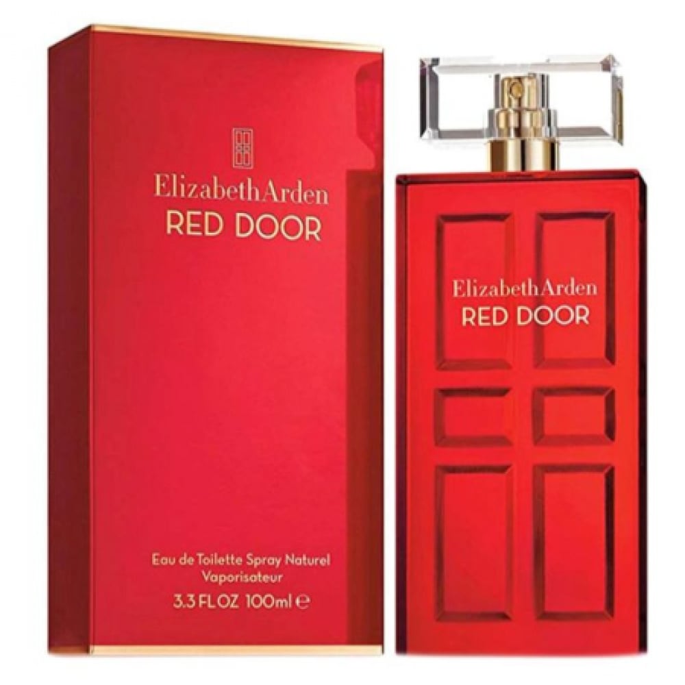 عطر رد دور او دو تواليت 100مل - صورة 2