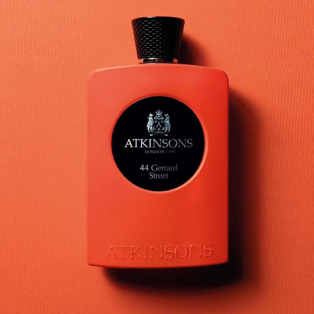 عطر أتكينسونس 44 جيرارد ستريت او دو كوليجن 100مل - صورة 5