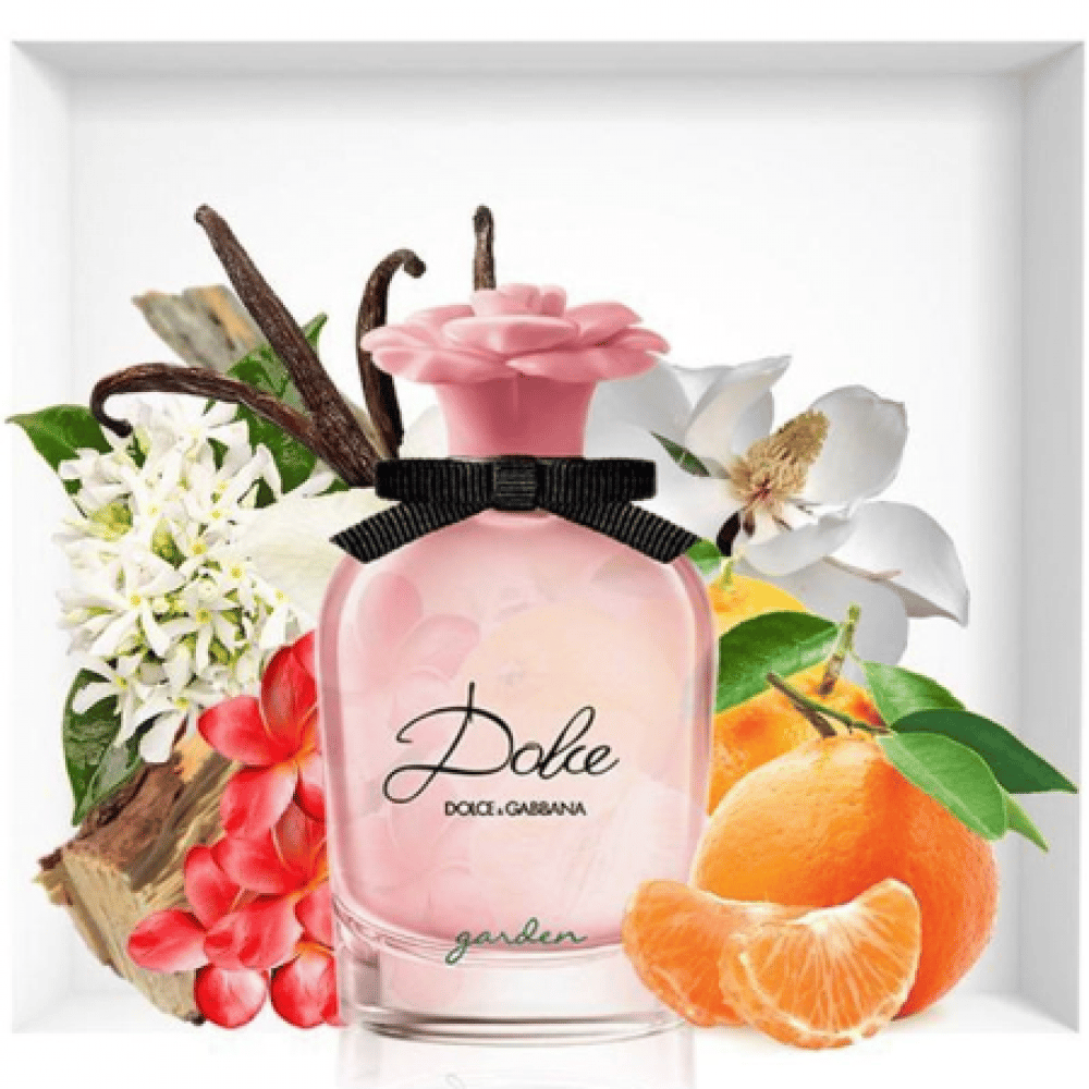 عطر دولتشي غابانا دولتشي غاردن او دو بارفيوم للنساء 75مل - صورة 2
