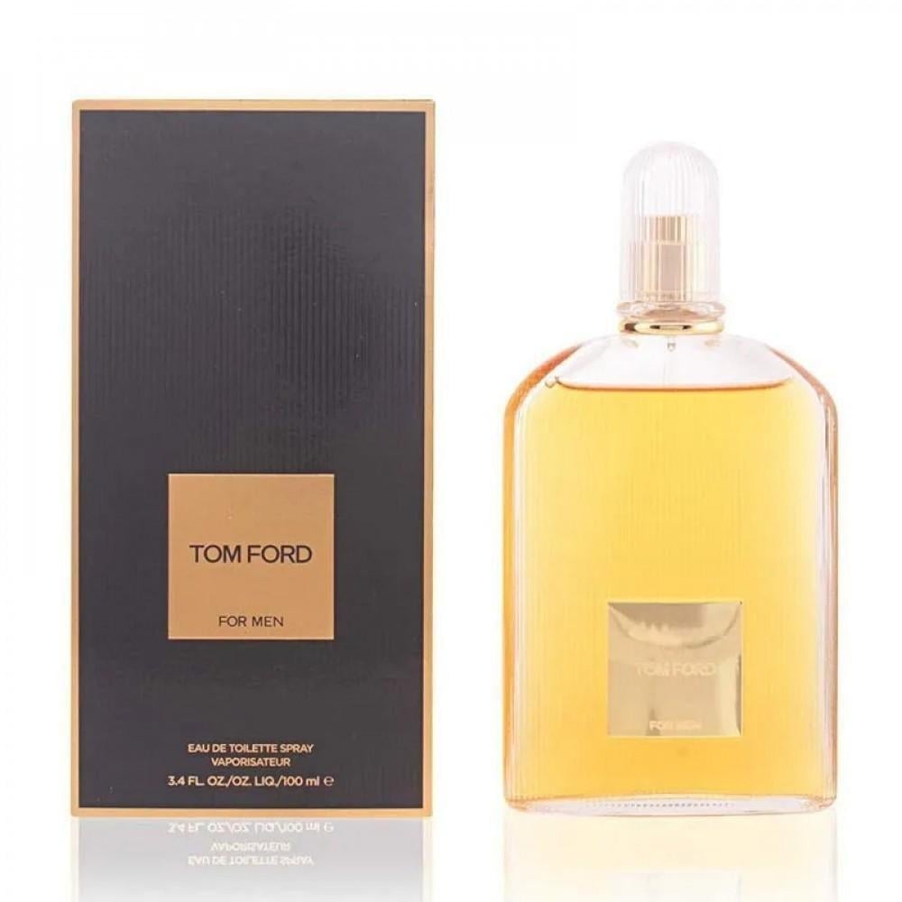 عطر توم فورد فور مان او دو تواليت للرجال 100مل - صورة 2