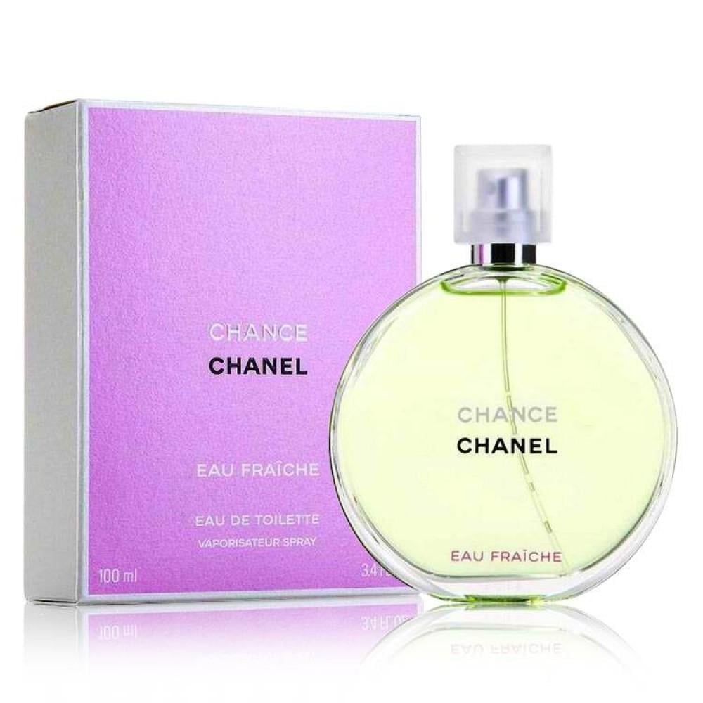 عطر شانيل شانس او فريش او دو تواليت للنساء 100مل - صورة 2