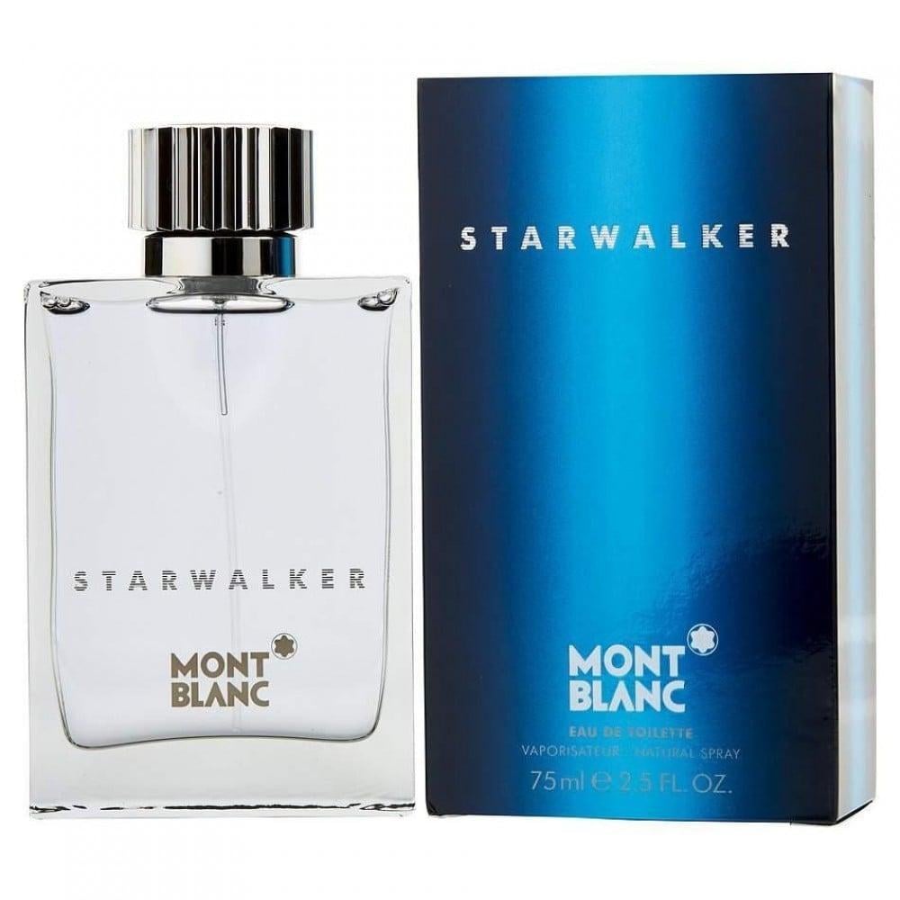 عطر مونت بلانك ستار ووكر او دو تواليت 75مل - صورة 2