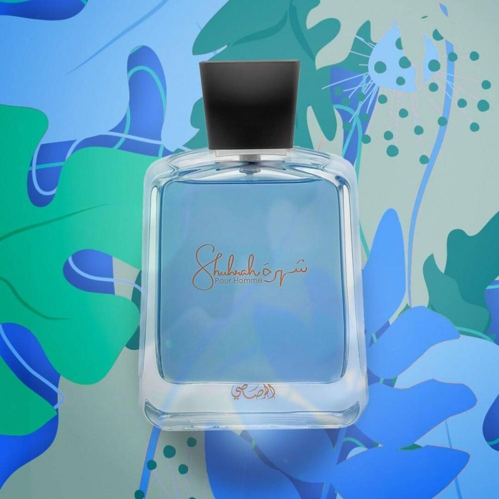 عطر الرصاصي شهرة او دو بارفيوم 90مل - صورة 5