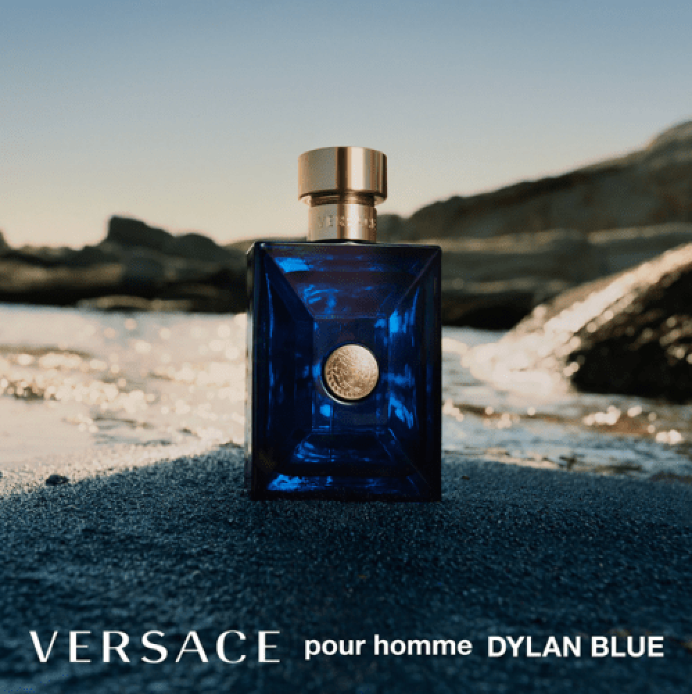 عطر فرزاتشي بورهوم ديلان بلو او دو تواليت للرجال - صورة 3