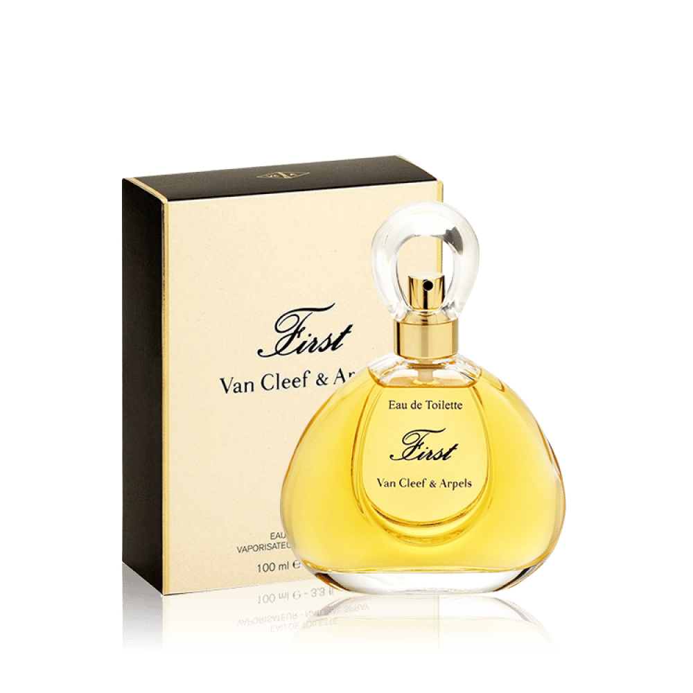 عطر فان كليف فيرست او دو تواليت 100مل - صورة 2