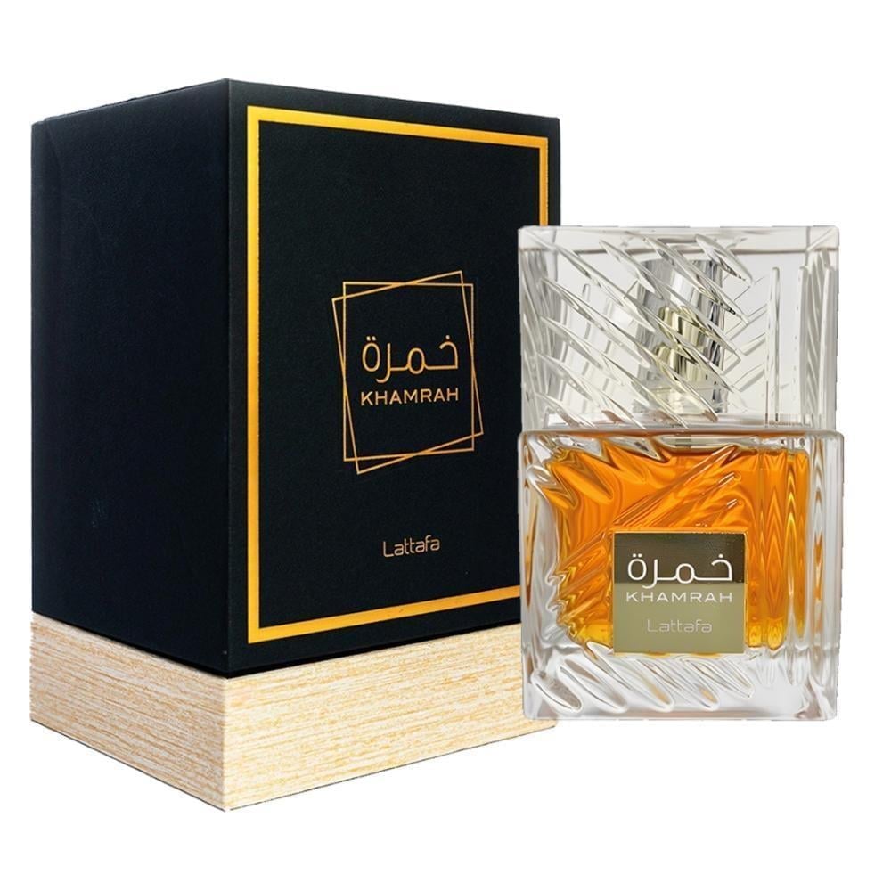 عطر خمرة لطافه او دو بارفيوم للجنسين 100مل - صورة 2