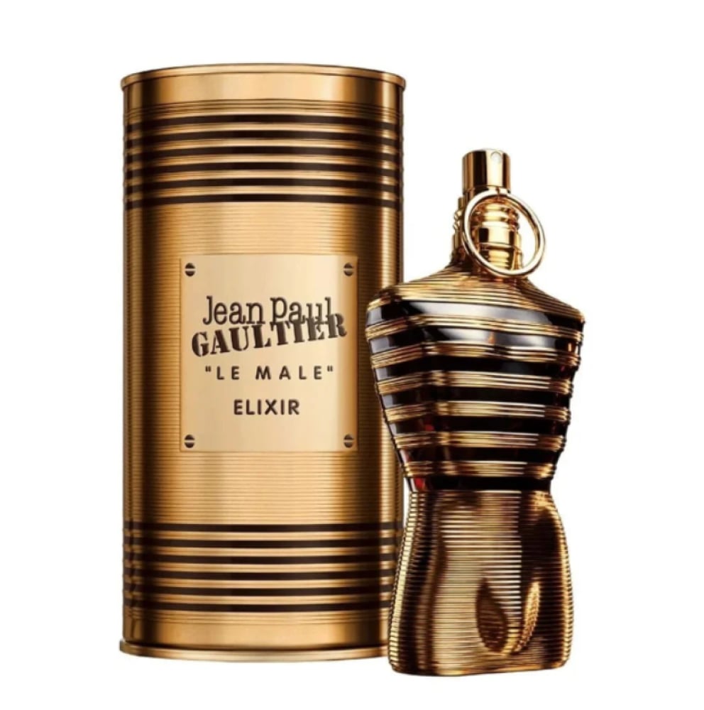 عطر جان بول غولتير لو مال اليكسير او دو بارفيوم للرجال 125مل - صورة 1