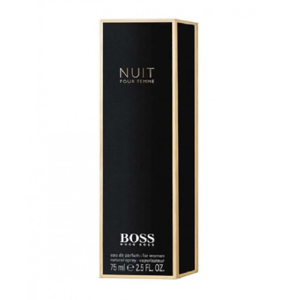 عطر بوس نوت  او دو بارفيوم 75مل - صورة 2
