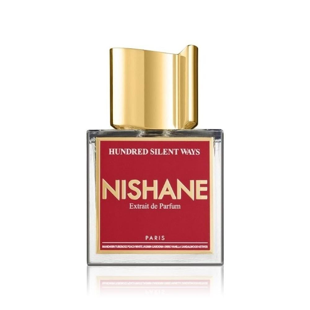 عطر نيشاني هاندريد سايلنت وايز اكسترايت دو بارفيوم 100مل - صورة 1
