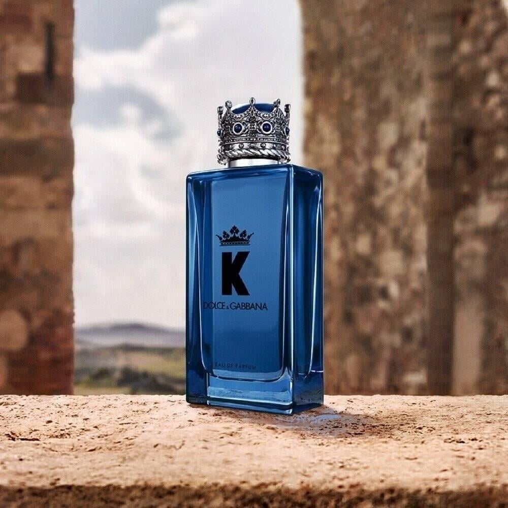 عطر دولتشي غابانا K او دو بارفيوم للرجال 100مل - صورة 5