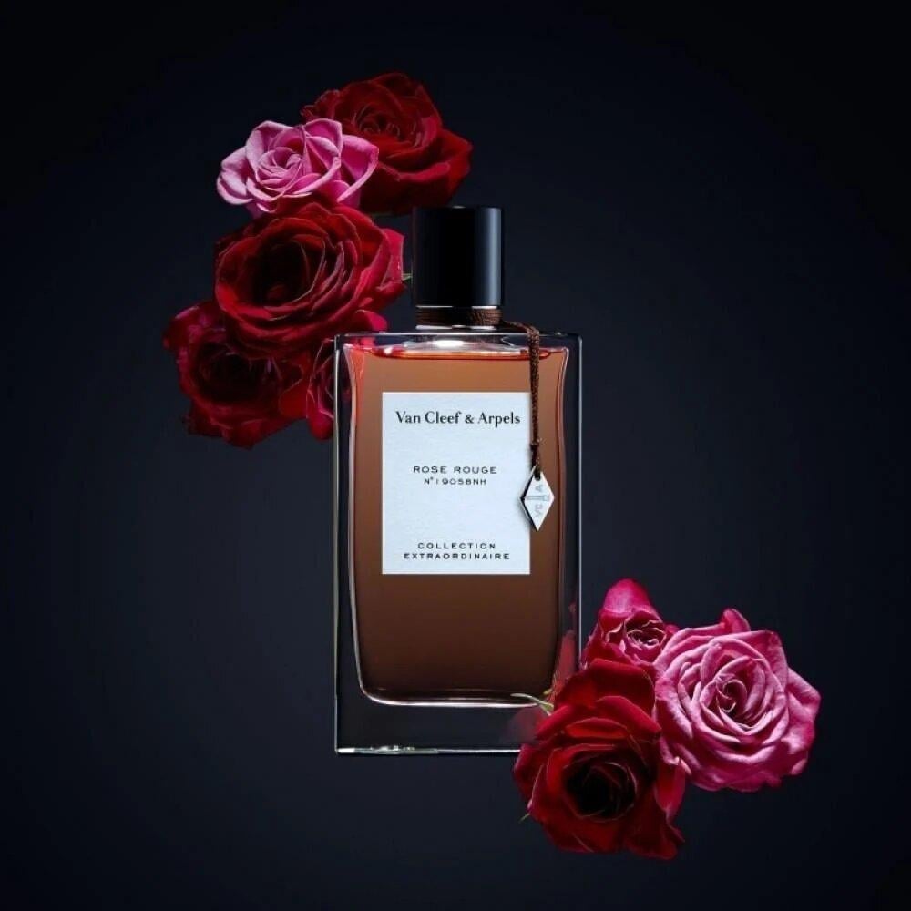 عطر فان كليف روز روج او دو بارفيوم 75مل - صورة 2