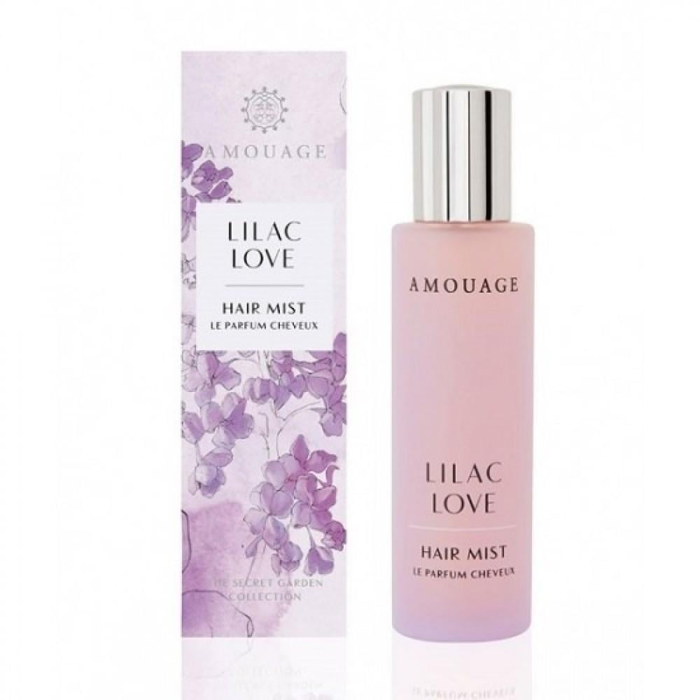 معطر شعر امواج ليلك لوف للنساء 50مل - صورة 2