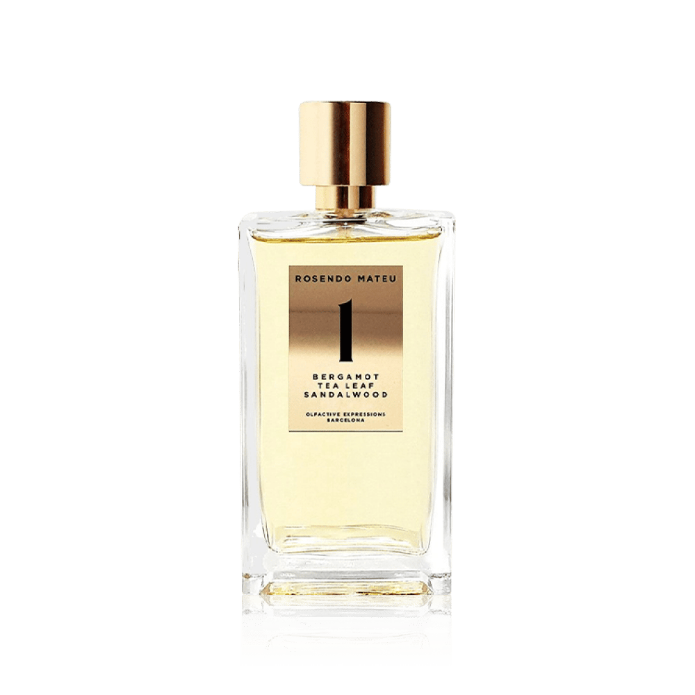 عطر روسيندو ماتيو نمبر 1 بيرجاموت ليف ساندال وود بارفيوم للجنسين 100مل - صورة 3