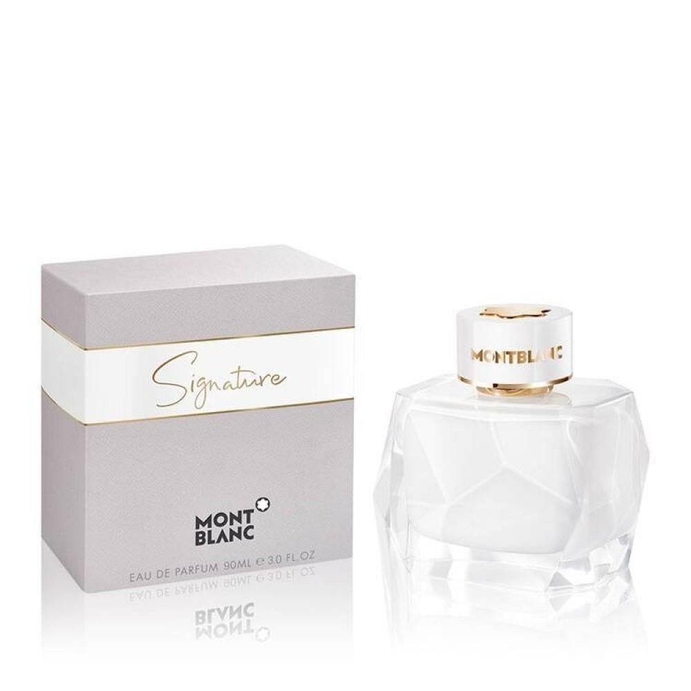 عطر مونت بلانك سجنتشر او دو بارفيوم 90مل - صورة 2