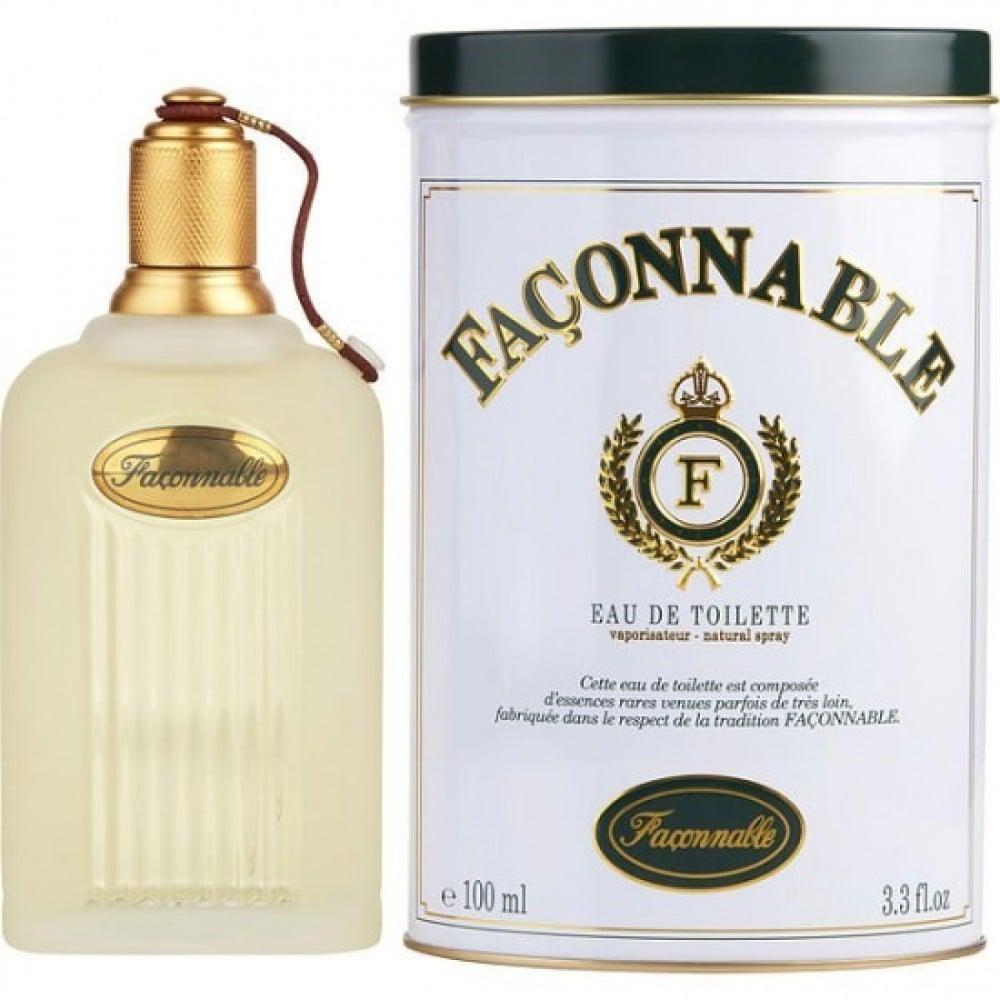 عطر فاكونابل او دو توليت 100مل - صورة 2
