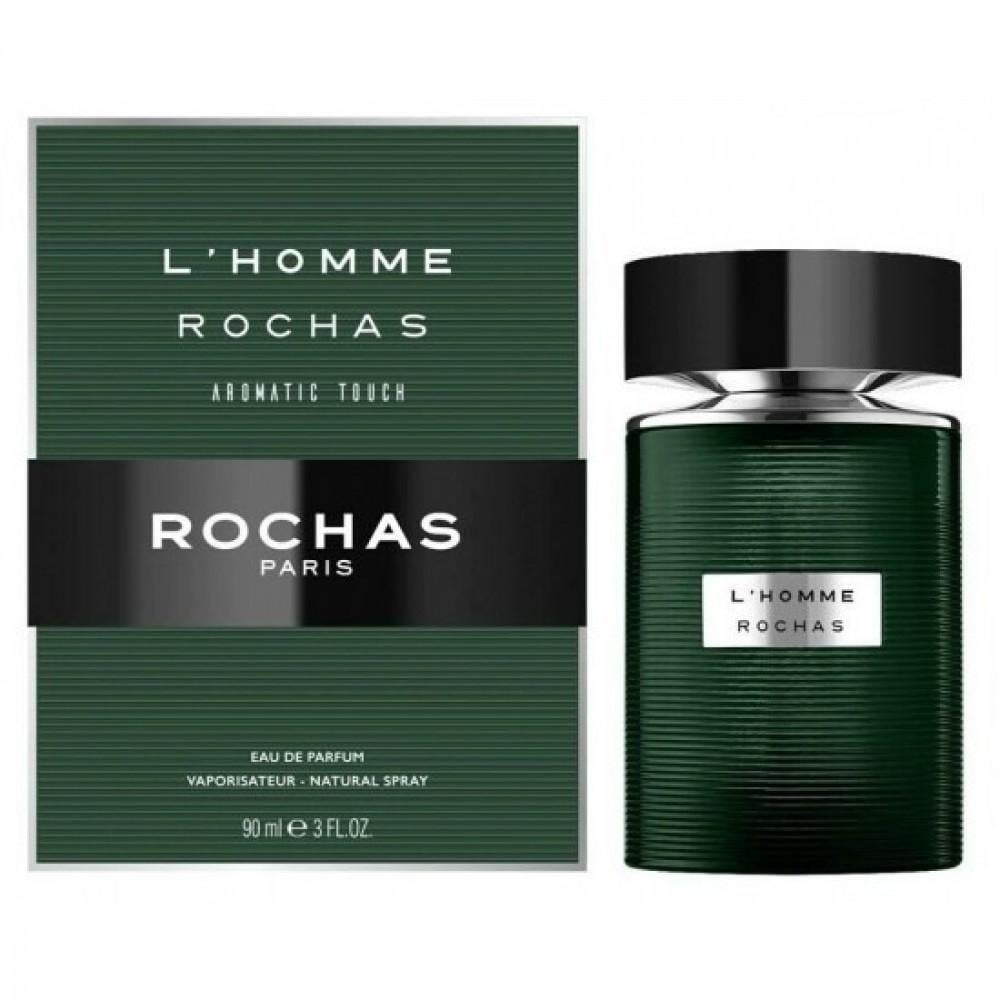 عطر روشاس ال هوم روشاس اروماتيك تاتش او دو بارفيوم 90مل - صورة 2