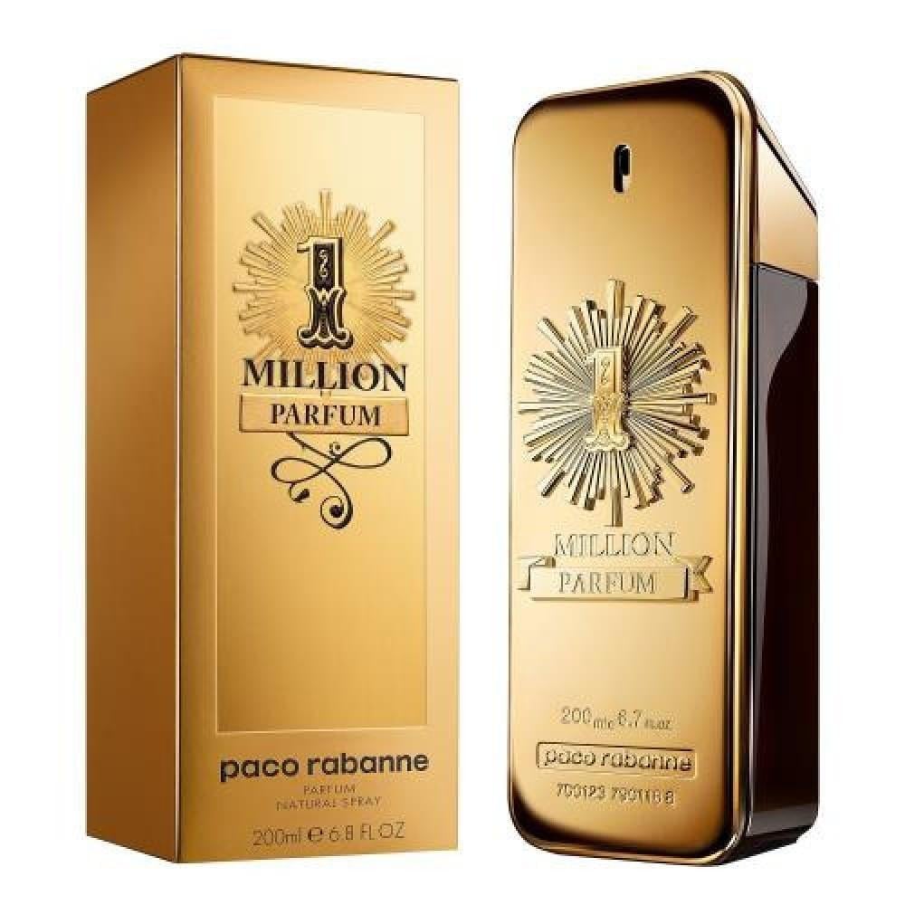 عطر باكو رابان ون مليون بارفيوم 200مل - صورة 4