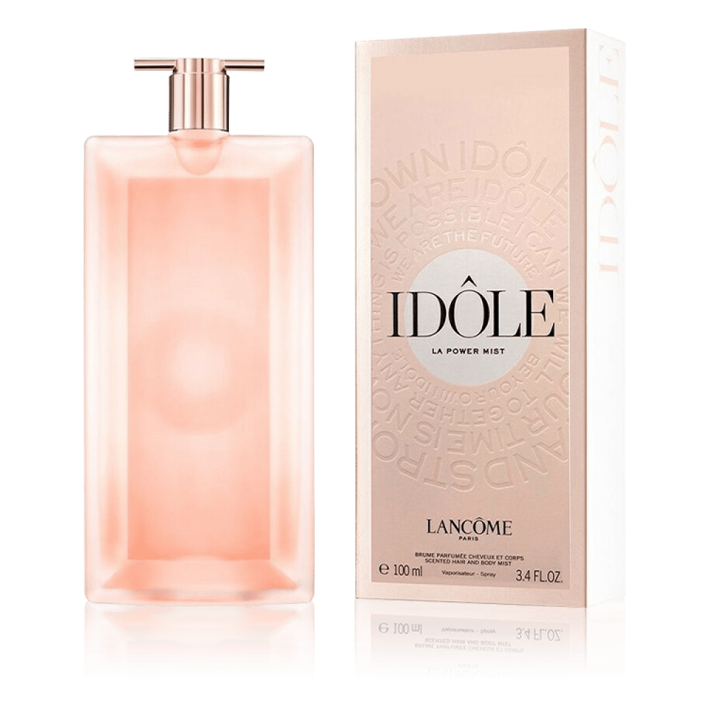 معطر الشعر والجسم لانكوم ايدول لا باور مست 100مل - صورة 2