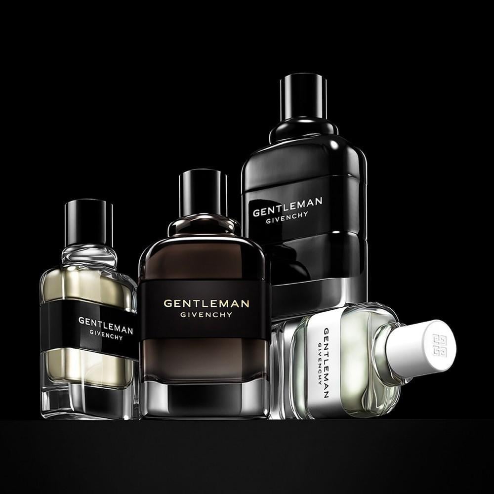 عطر جيفنشي جنتل مان كولون او دو تواليت للرجال 100مل - صورة 5