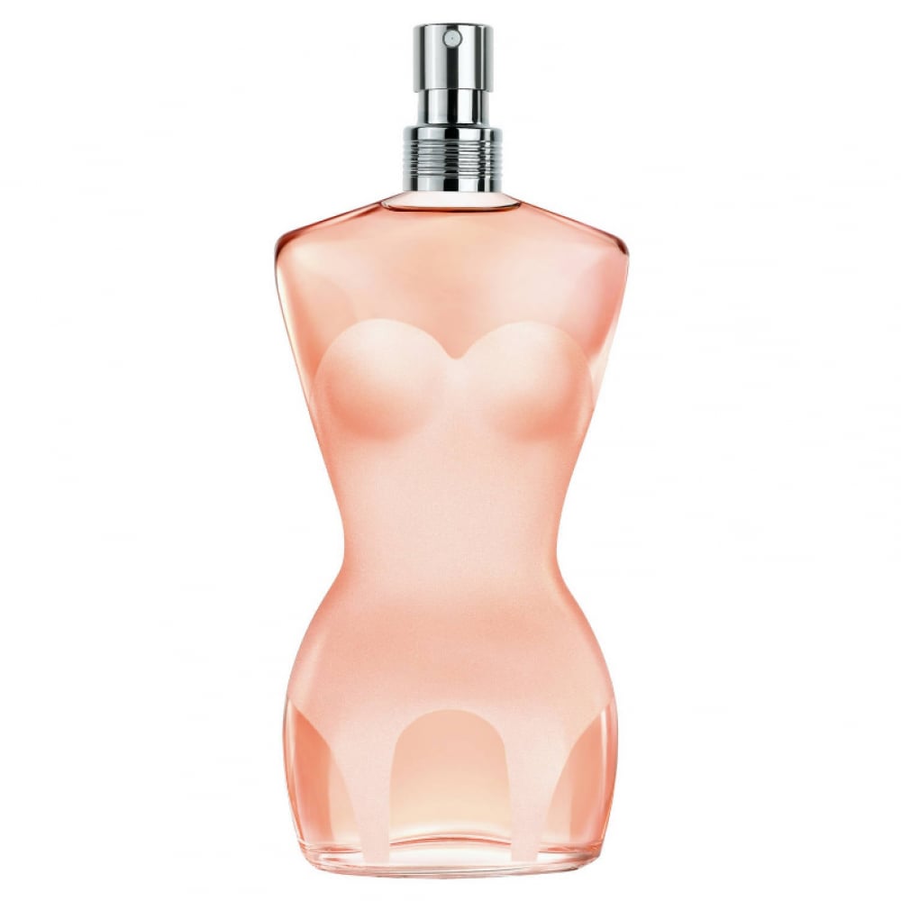 عطر جان بول غولتير كلاسيك او دو تواليت للنساء 100مل - صورة 1