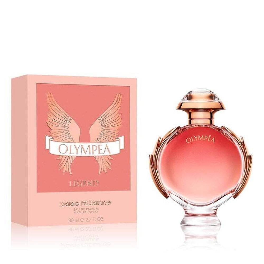 عطر باكو رابان اولمبيا ليجند او دو بارفيوم 80مل - صورة 3