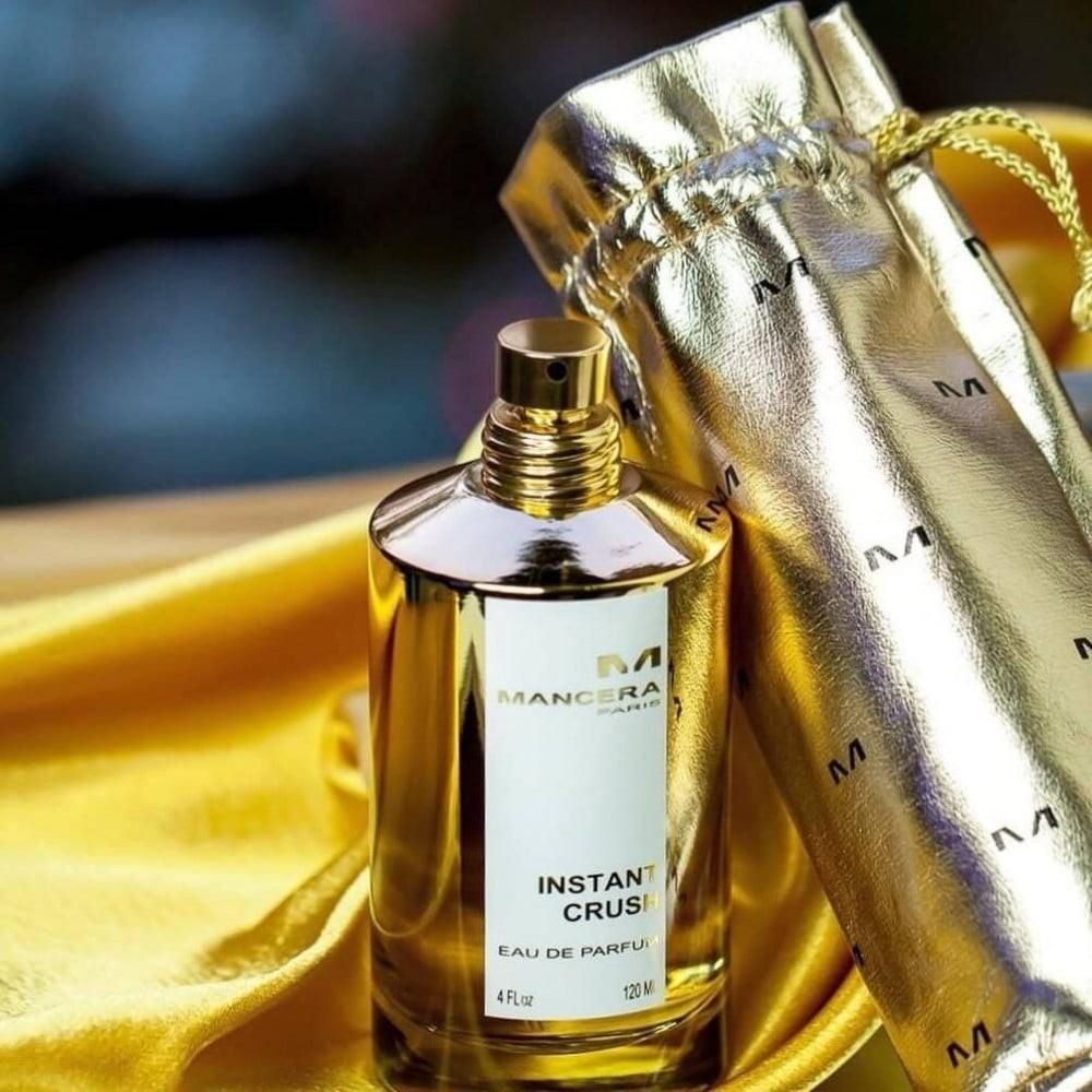 عطر مانسيرا إنستانت كراش او دو بارفيوم للجنسين 120مل - صورة 3