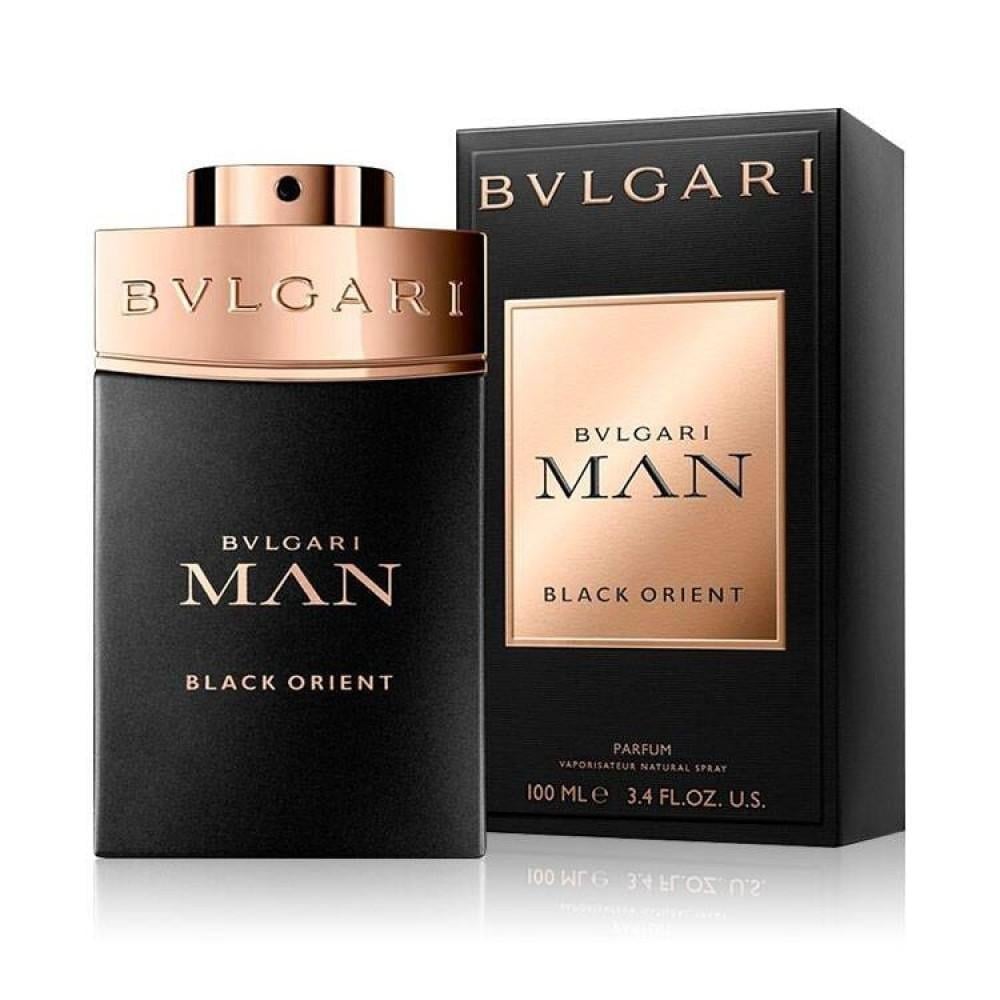 عطر بولغاري مان بلاك اورينت او دو بارفيوم 100مل - صورة 2