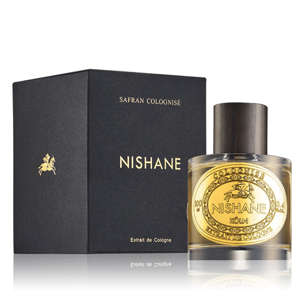 عطر نيشاني سافران كولجنيس اكسترايت دو كولجين 100مل - صورة 2