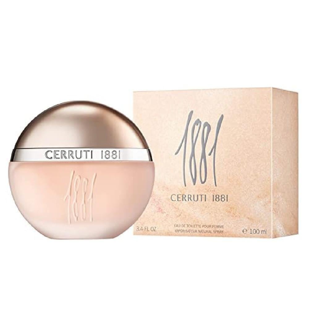 عطر شيروتي 1881 او دو تواليت 100مل - صورة 4