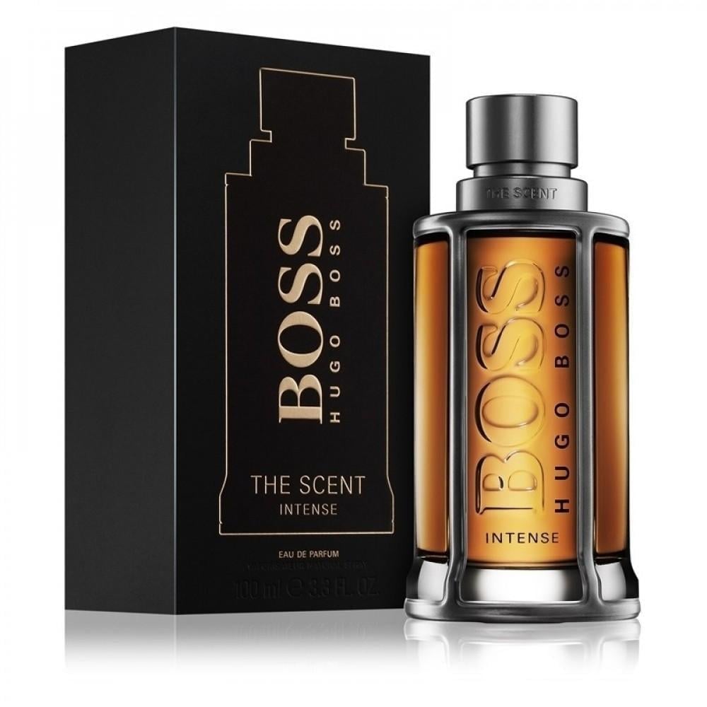 عطر بوس ذا سنت انتنس او دو بارفيوم 100مل - صورة 2
