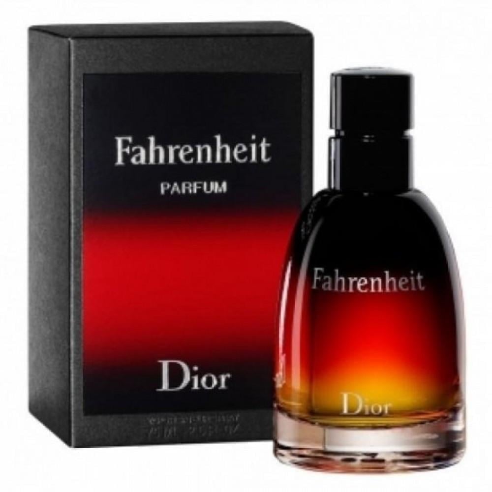 عطر ديور فهرنهايت او دو بارفيوم للرجال 75مل - صورة 2