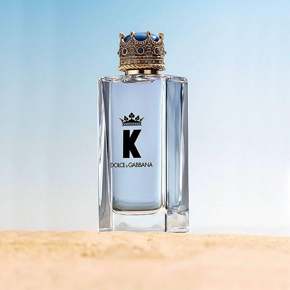 عطر دولتشي غابانا K او دو تواليت للرجال 100مل - صورة 5