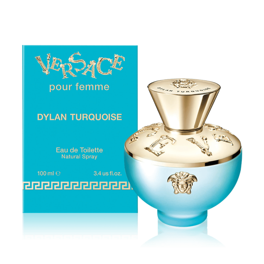 عطر فرزاتشي ديلان تركواز او دو تواليت للنساء - صورة 4