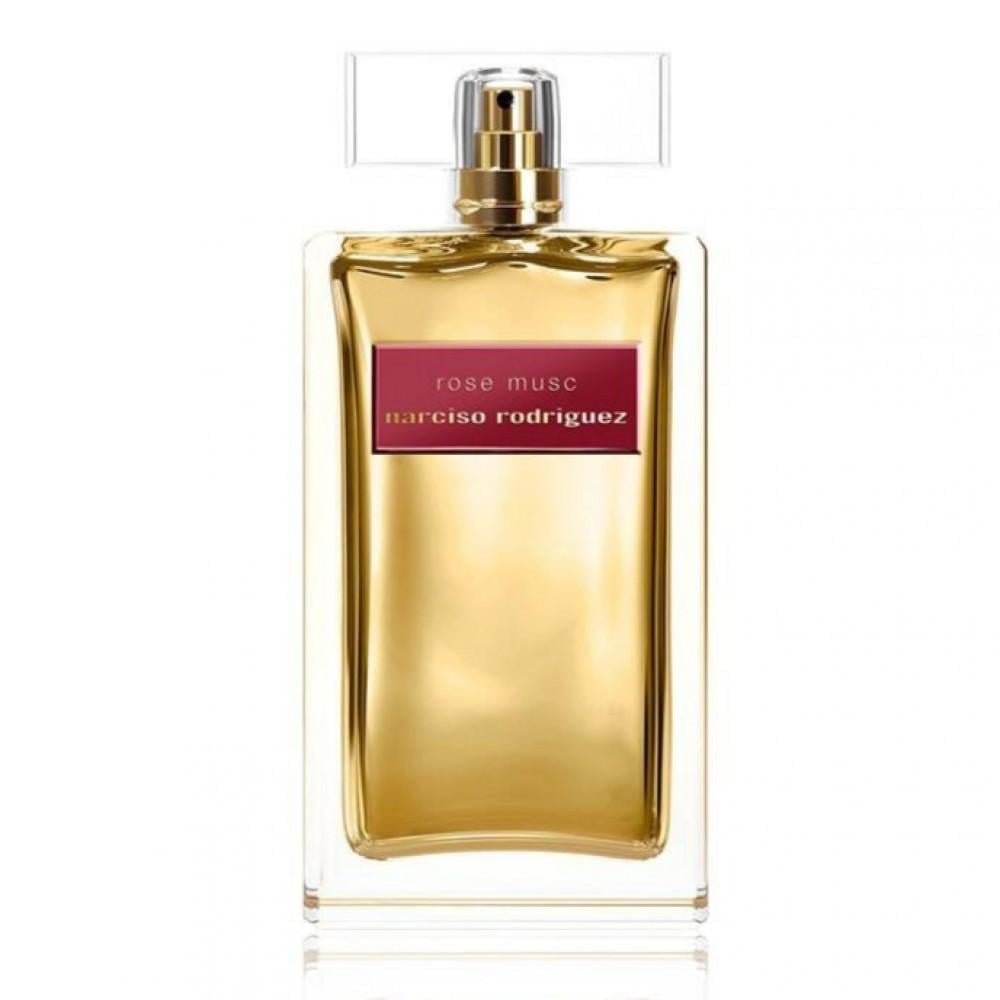 عطر نارسيسو رودريغيز روز مسك او دو بارفيوم 100مل - صورة 1