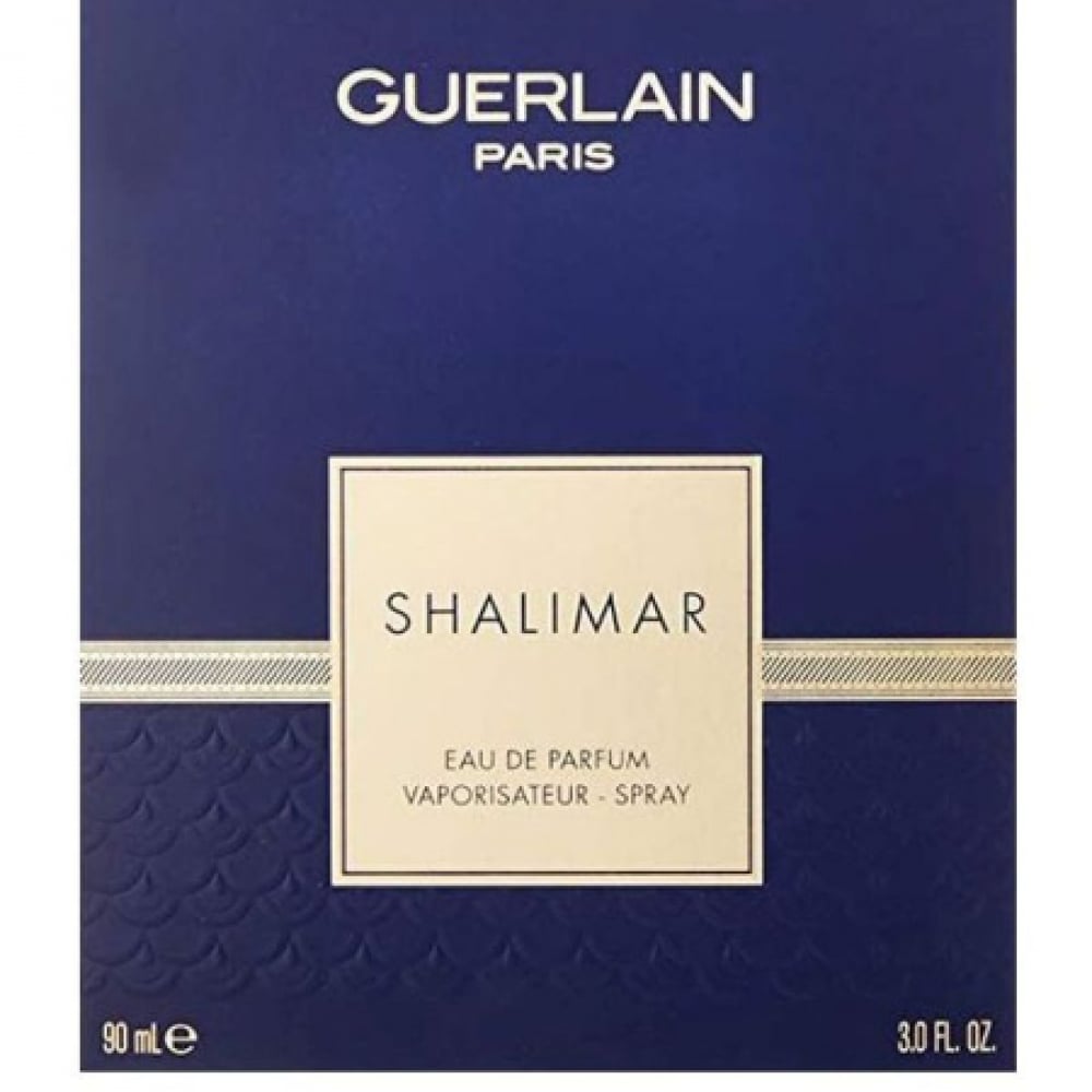 عطر جيرلان شيلمار او دو بارفيوم للنساء 90مل - صورة 2