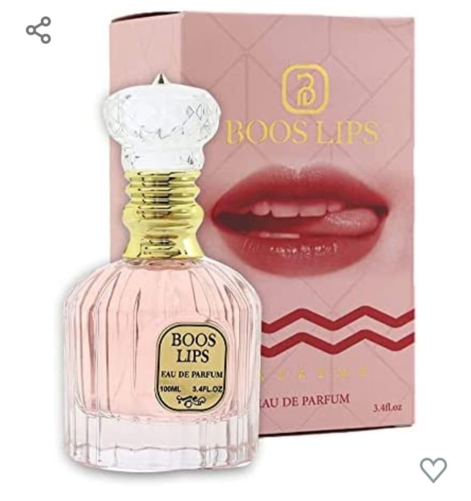 عطر فرموني بوس ليبس بارفيوم 100 مل الأكثر شهرة - صورة 1