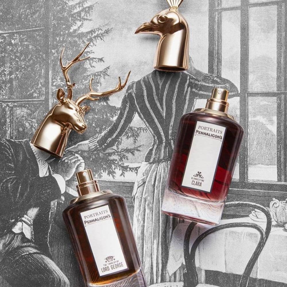 عطر بنهاليغونز  كلارا او دو بارفيوم 75مل - صورة 3