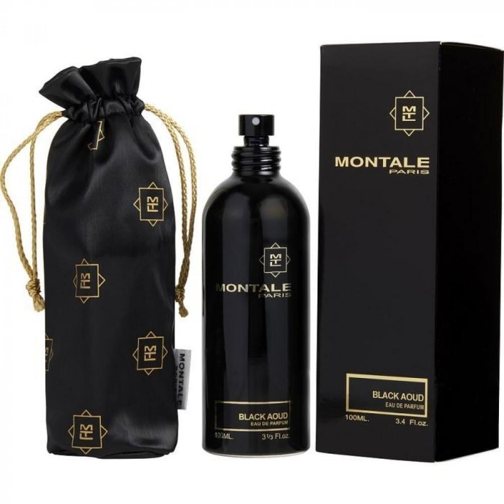 عطر مونتال بلاك عود او دو بارفيوم 100مل - صورة 2
