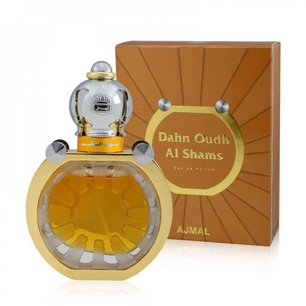 عطر اجمل  دهن عود الشمس 30مل - صورة 2
